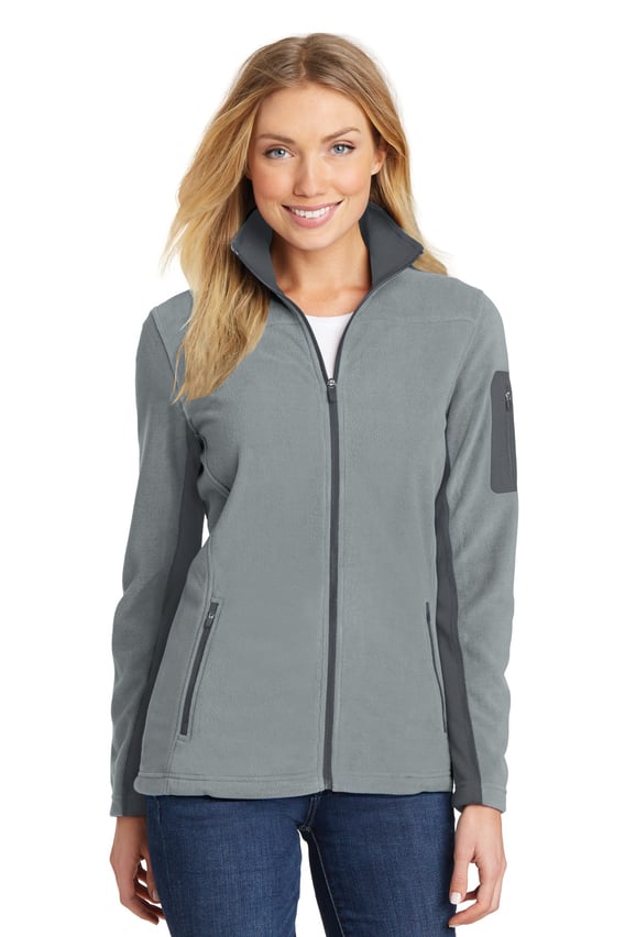 Front view of Women’s Summit Fleece Full-Zip Jacket