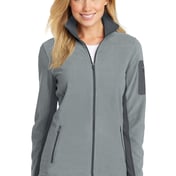 Front view of Women’s Summit Fleece Full-Zip Jacket