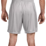 Back view of Adult 7″ Inseam Cooling Performance Shorts