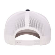 Back view of YP Classics Adult Adjustable 360 OmniMesh Cap