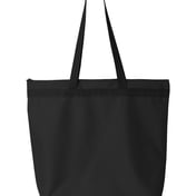 Back view of Melody Large Tote
