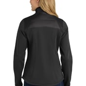 Back view of Women’s Hybrid Soft Shell Jacket