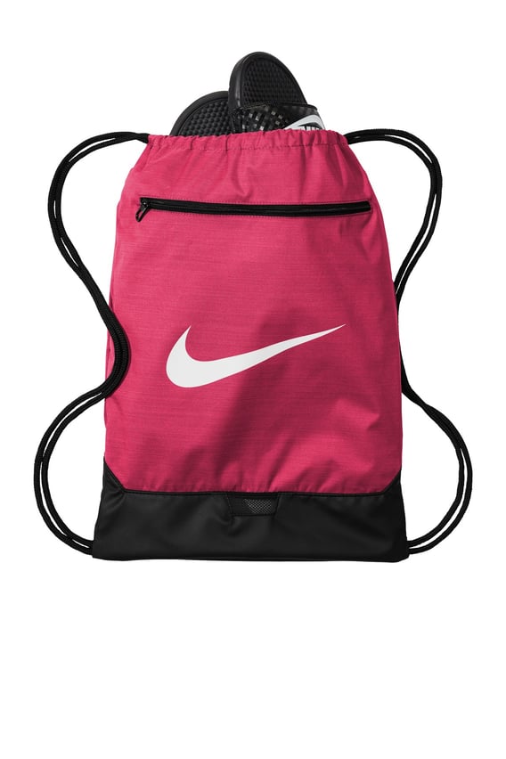 Front view of Brasilia Gym Sack