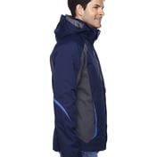 Side view of Men’s Height 3-in-1 Jacket With Insulated Liner