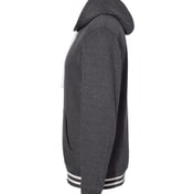 Side view of Relay Hooded Sweatshirt