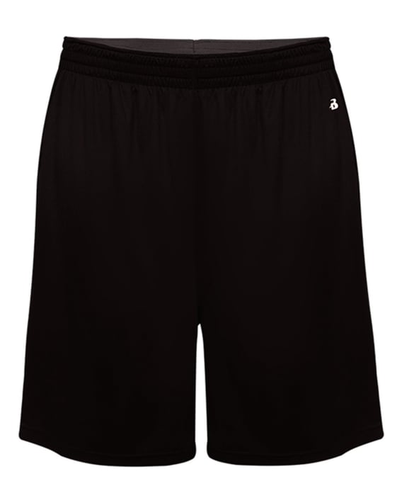 Front view of Ultimate SoftLock™ 8″ Shorts