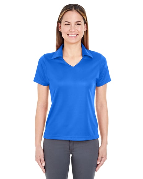 Front view of Ladies' Cool & Dry Sport Pullover