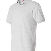 Side view of Ecosmart® Jersey Polo