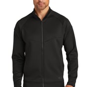 Front view of Modern Performance Full-Zip