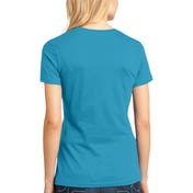 Back view of Women’s Perfect Weight®Tee