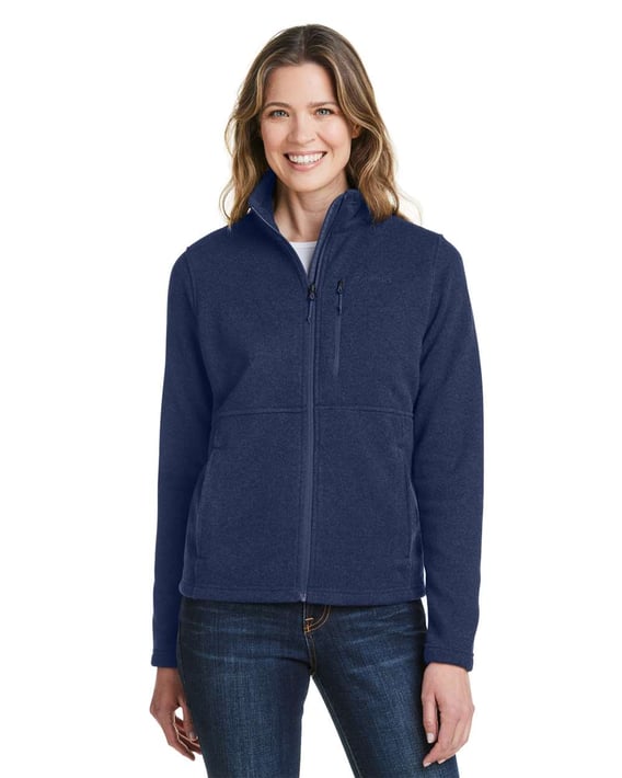 Front view of Women’s Dropline Jacket