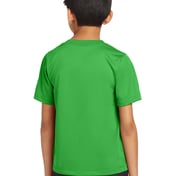 Back view of Youth Team RLegend Tee