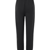 Back view of Powerblend® Sweatpants With Pockets