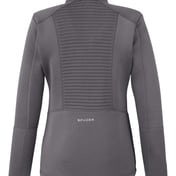 Back view of Women’s Venom Full-Zip Jacket
