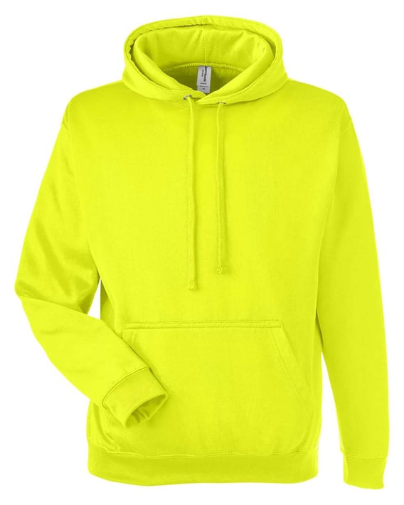 Front view of Electric Pullover Hooded Sweatshirt