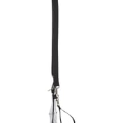 Side view of Classic Clear Stadium Purse/Handbag