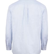 Back view of Long Sleeve Oxford Shirt