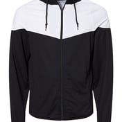 Front view of Spirit Outer-Core Jacket