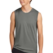 Front view of Performance Sleeveless Tee