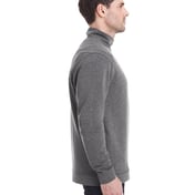 Side view of Adult Omega Stretch Quarter-Zip