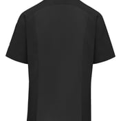 Back view of Airflow Raglan Chef Coat