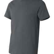 Side view of USA-Made Jersey Tee