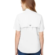 Back view of Ladies’ Tamiami™ II Short-Sleeve Shirt