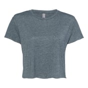 Front view of Women’s Festival Crop Top