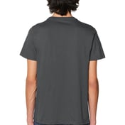 Back view of Unisex Rocker Tee