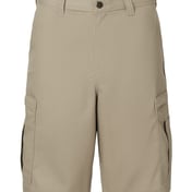 Front view of Premium 11″ Industrial Cargo Shorts