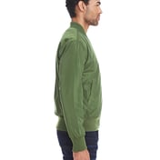 Side view of Bomber Jacket