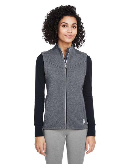 Front view of Women's Pursuit Vest