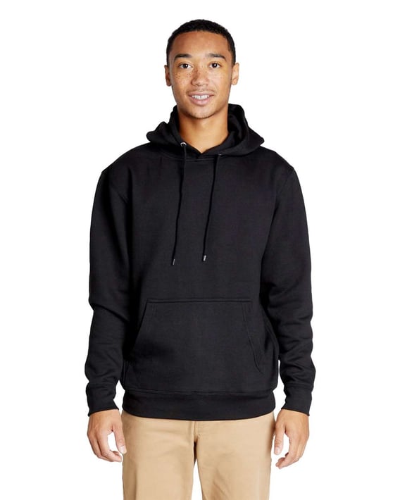 Front view of Future Fleece Hooded Sweatshirt