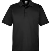Front view of Tall Zone Performance Polo