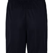 Back view of Octane Shorts