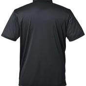 Back view of Pursuit Performance Polo