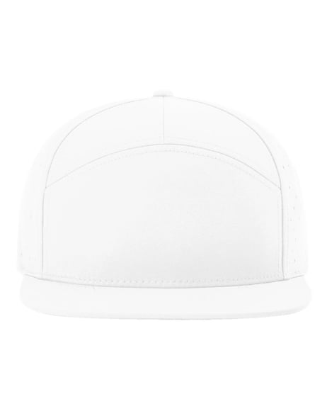 Front view of Cannon Cap