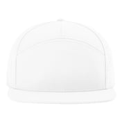Front view of Cannon Cap