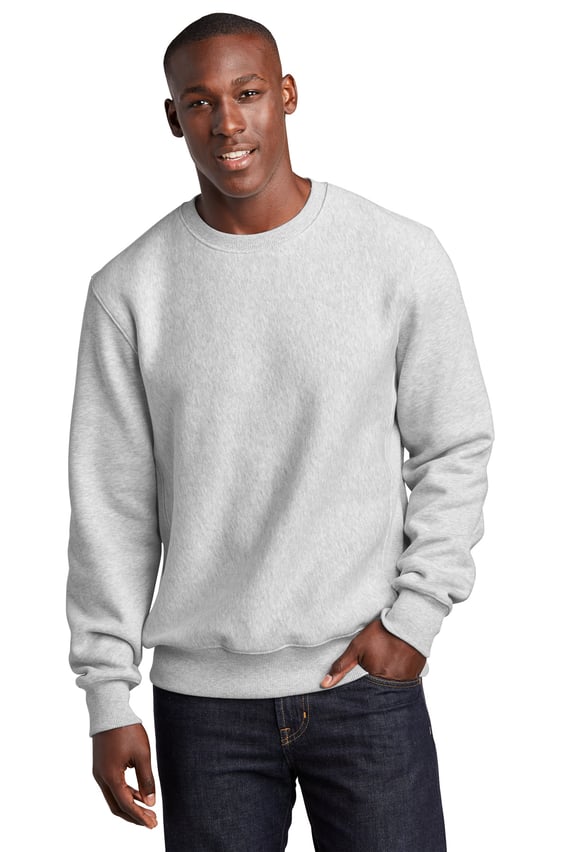 Front view of Super Heavyweight Crewneck Sweatshirt