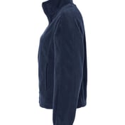 Side view of Women’s Polar Fleece Full-Zip Jacket