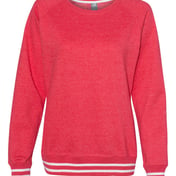 Front view of Women’s Relay Crewneck Sweatshirt