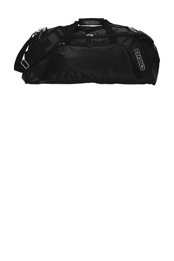 Front view of Transition Duffel