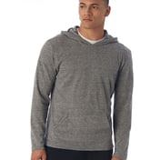 Front view of Unisex Marathon Pullover Hoodie