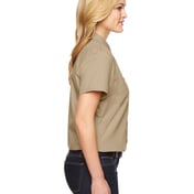 Side view of Ladies’ Industrial Shirt