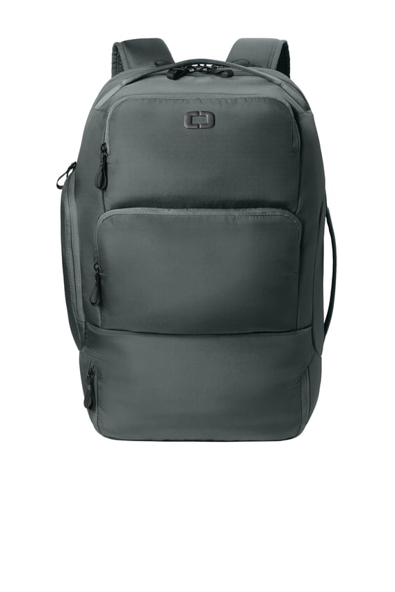 Front view of Ultimate Travel Pack