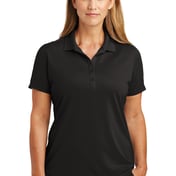 Front view of Ladies Select Lightweight Snag-Proof Polo