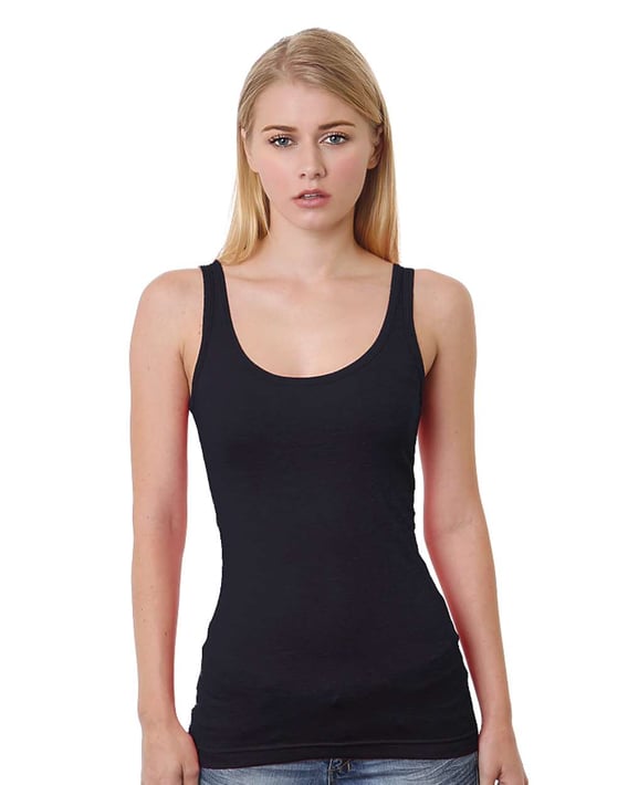 Front view of Women’s USA-Made Tank Top