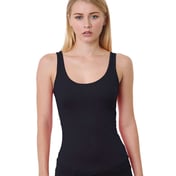 Front view of Women’s USA-Made Tank Top
