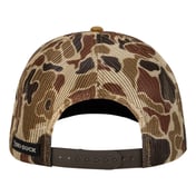 Back view of Ridgewood Cap