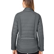 Back view of Ladies’ Challenger Jacket